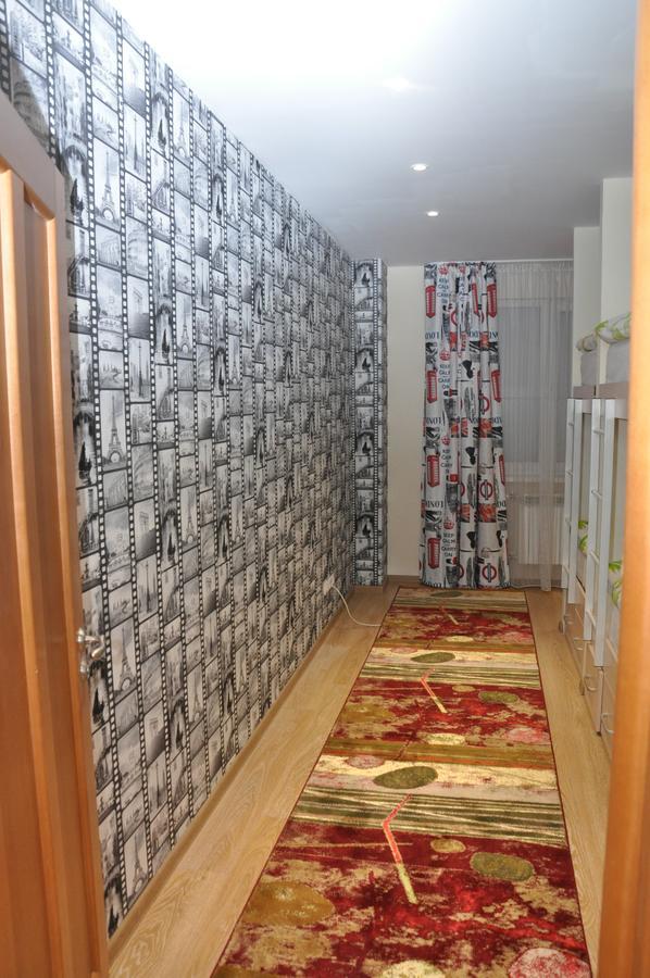Art Hostel อัลมาตี ภายนอก รูปภาพ