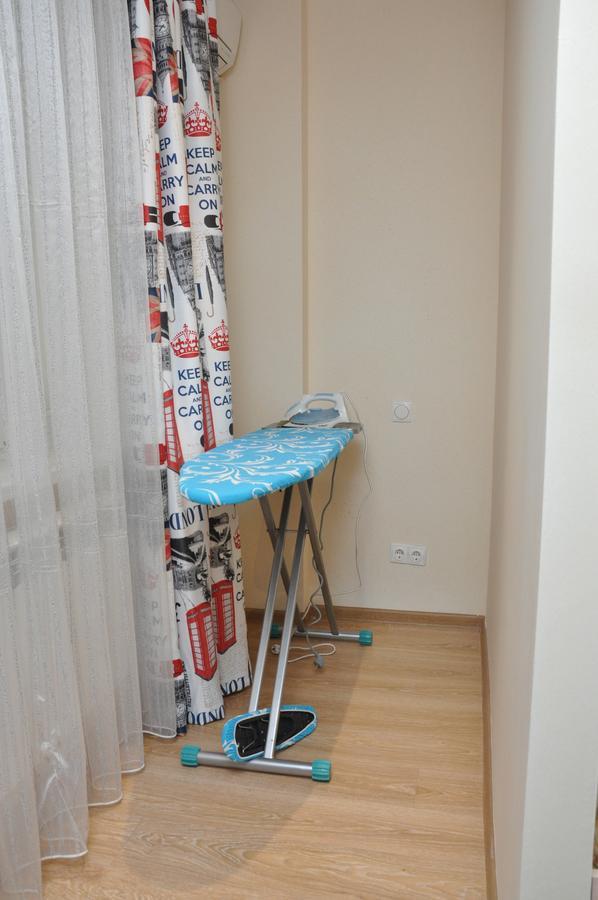 Art Hostel อัลมาตี ภายนอก รูปภาพ