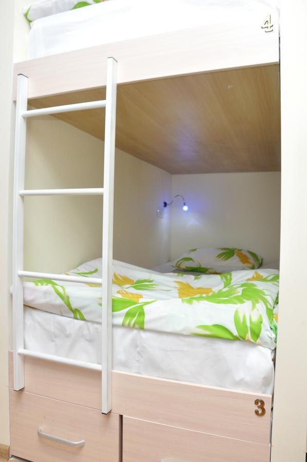 Art Hostel อัลมาตี ภายนอก รูปภาพ