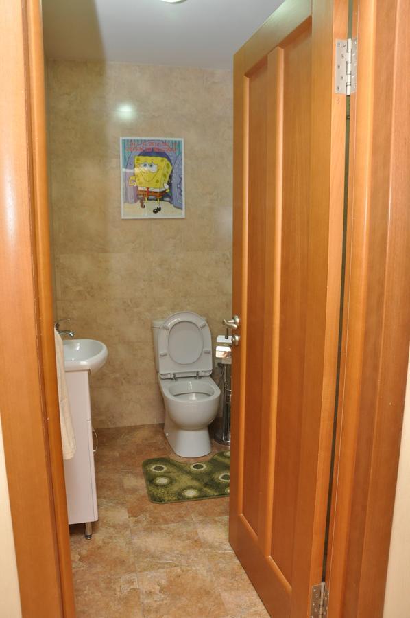Art Hostel อัลมาตี ภายนอก รูปภาพ