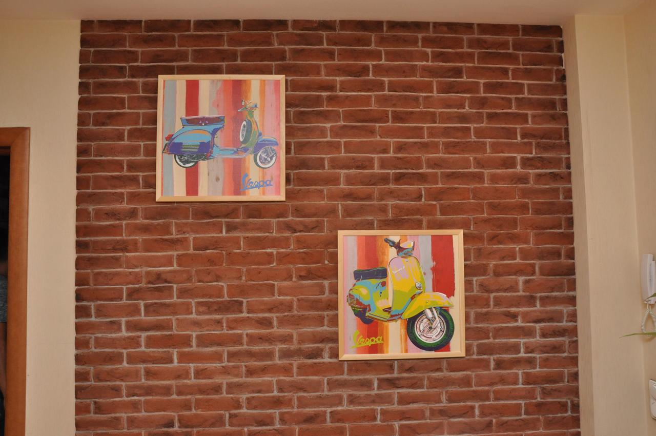 Art Hostel อัลมาตี ภายนอก รูปภาพ