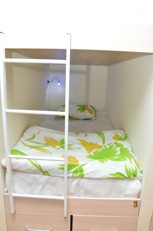 Art Hostel อัลมาตี ภายนอก รูปภาพ