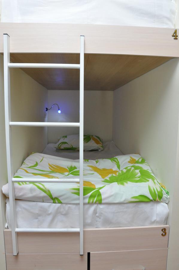 Art Hostel อัลมาตี ภายนอก รูปภาพ