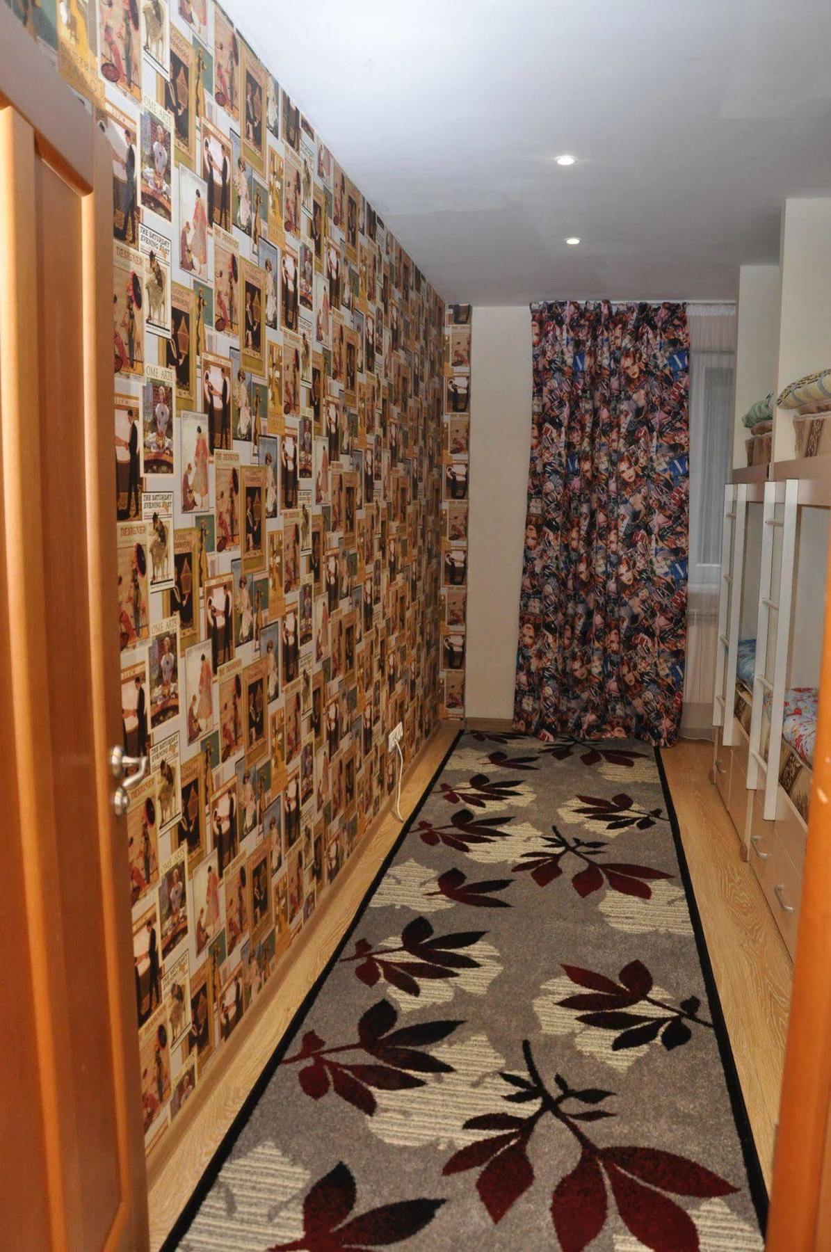 Art Hostel อัลมาตี ภายนอก รูปภาพ